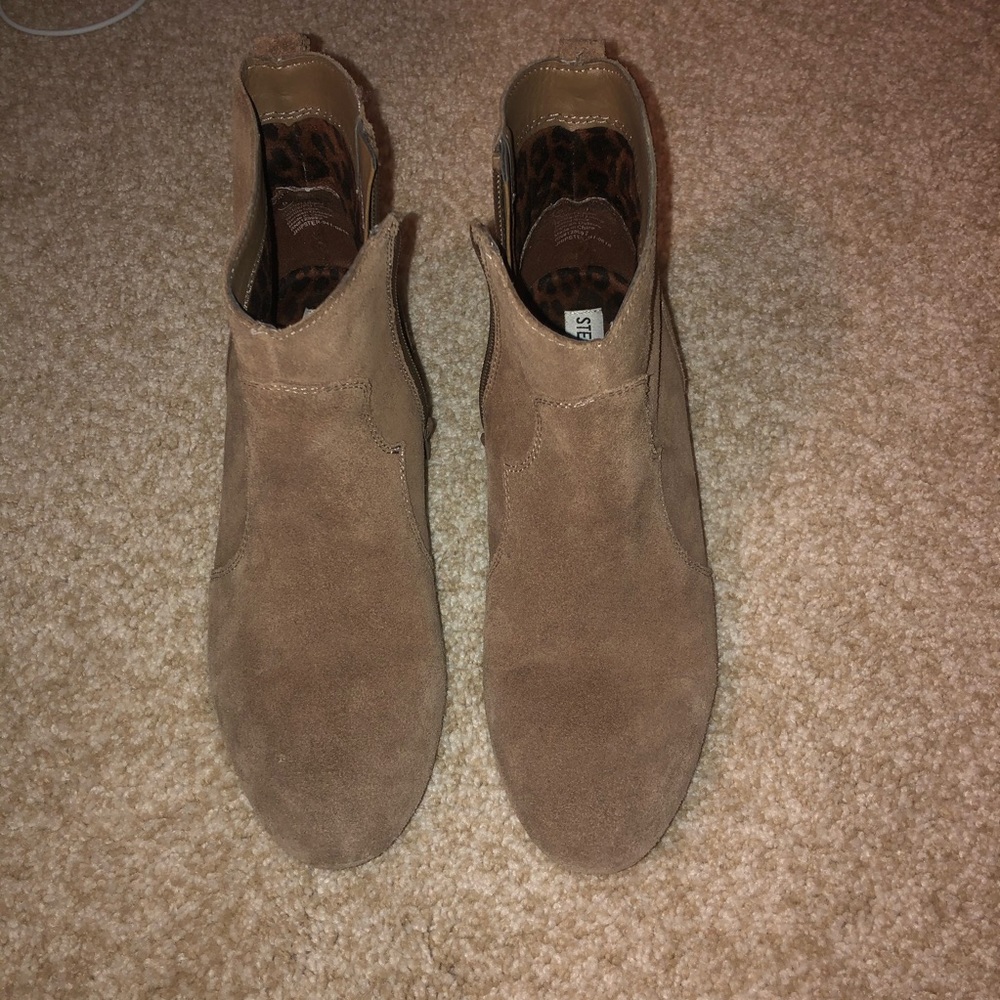 Steve Madden booties